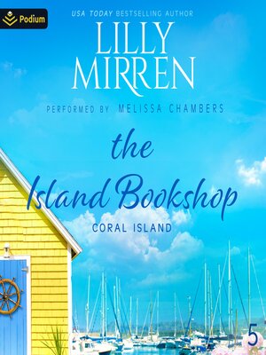 cover image of The Island Bookshop